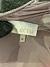 Ecru Gray Sleeveless Blouse Size M - photo 7