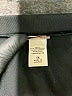 Unbranded Solid Black Casual Skirt Size 1X - photo 4