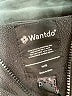 Wantdo 100% Polyester Black Fleece Size 14 - 16 - photo 6