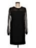 Assorted Brands Black Cocktail Dress Size M (estimated) - photo 1