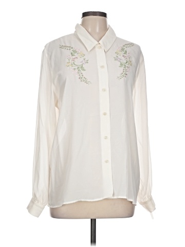 Hasting & Smith Long Sleeve Blouse (view 1)