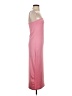 Unbranded Solid Pink Cocktail Dress Size S - photo 4