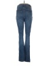 Express Hearts Blue Jeans Size 30 waist (estimated) - photo 2