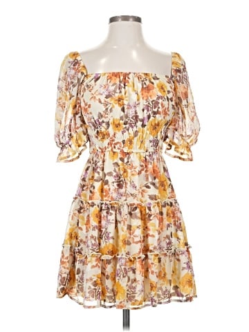 Jun & Ivy Casual Dress (view 1)