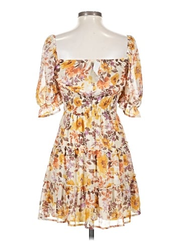 Jun & Ivy Casual Dress (view 2)