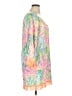Lilly Pulitzer Pink 3/4 Sleeve Blouse Size XL - photo 4
