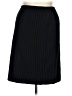 East5th Stripes Black Formal Skirt Size 14 - photo 1