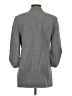 Babaton Gray Blazer Size 4 - photo 2