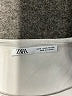 Zara White Bodysuit Size S - photo 3