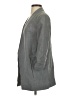 Babaton Gray Blazer Size 4 - photo 5