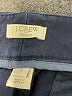 J.Crew Factory Store Solid Blue Active Pants Size 8 - photo 7