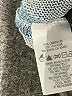 Nic + Zoe Silver Pullover Sweater Size S - photo 7