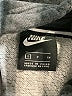 Nike Gray Sweatshirt Size S - photo 7