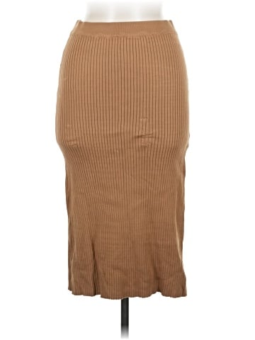 Hem & Thread Casual Skirt (view 1)