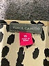 Vince Camuto 100% Polyester Animal Print Gold Short Sleeve Blouse Size 3X - photo 7