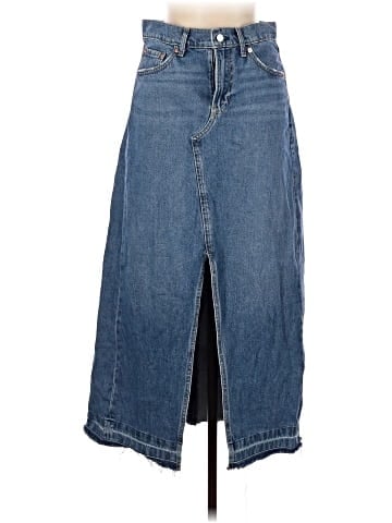 Gap Denim Skirt (view 1)