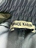 Grace Karin Solid Blue Track Pants Size L - photo 7