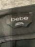 Bebe 100% Polyester Black Dress Pants Size 4 - photo 4
