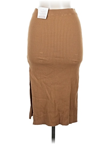 Hem & Thread Casual Skirt (view 2)