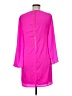 Julie Brown 100% Polyester Pink 3/4 Sleeve Blouse Size 6 - photo 2