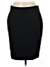 Gap Outlet Solid Black Formal Skirt Size M - photo 1