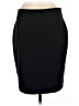 Gap Outlet Solid Black Formal Skirt Size M - photo 2
