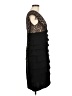 Jessica Howard 100% Polyester Black Cocktail Dress Size 6 - photo 4