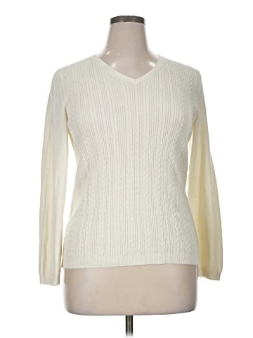 Talbots Outlet Pullover Sweater (view 1)