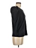NATION LTD Black 3/4 Sleeve Top Size M - photo 4