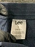 Lee Solid Black Athletic Shorts Size L - photo 3