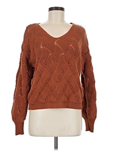 Moon & Madison Pullover Sweater (view 1)