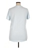 Athleta Blue Short Sleeve T-Shirt Size XL - photo 2