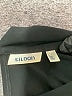 Tildon 100% Polyester Solid Black Cocktail Dress Size L - photo 7