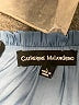 Catherine Malandrino 100% Polyester Blue Short Sleeve Blouse Size L - photo 6