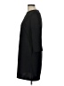 2 Hearts Solid Black Casual Dress Size L - photo 5