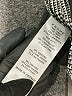FRAME Houndstooth Gray Dress Pants Size 0 - photo 5