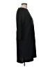 2 Hearts Solid Black Casual Dress Size L - photo 4