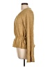 Divided by H&M Gold Pullover Sweater Size L - photo 5