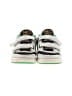 Adidas Green Gray Sneakers Size 5 (baby) - photo 2