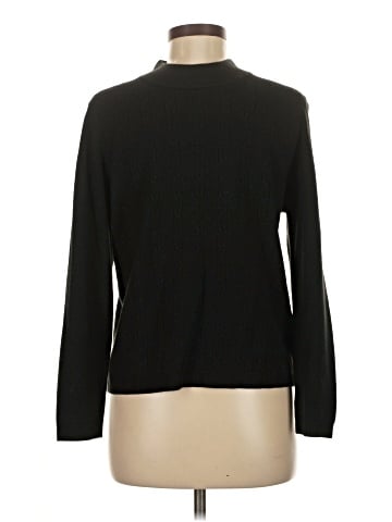 Allison Daley Long Sleeve Top (view 2)