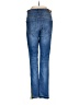 Express Outlet Stripes Blue Jeans Size 2 - photo 2