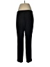 W by Worth Solid Black Active Pants Size 8 - photo 2