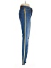 Express Outlet Stripes Blue Jeans Size 2 - photo 4