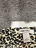 Nine West 100% Polyester Animal Print Brown Casual Skirt Size L - photo 4