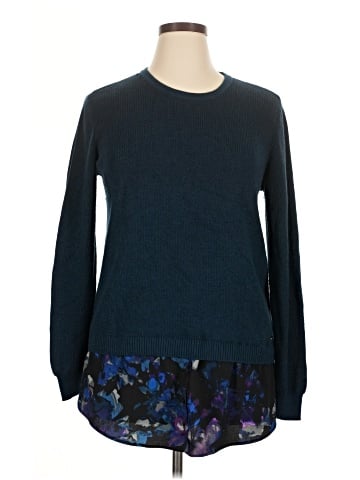 Ellen Tracy Pullover Sweater (view 1)