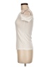 Splendid Ivory Sleeveless T-Shirt Size M - photo 5