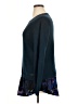 Ellen Tracy Blue Pullover Sweater Size XL - photo 5