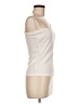Splendid Ivory Sleeveless T-Shirt Size M - photo 4