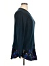 Ellen Tracy Blue Pullover Sweater Size XL - photo 4