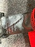 H&M Red Zip Up Hoodie Size 3 - photo 4